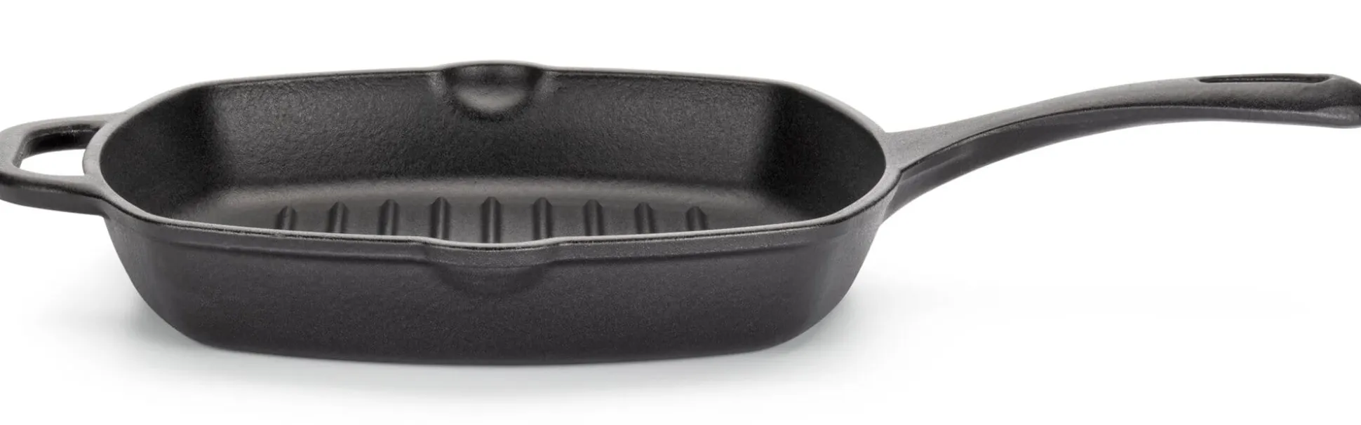 Grillpfanne Gusseisen