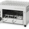 Grill-Toaster mit Quarzstrahlern