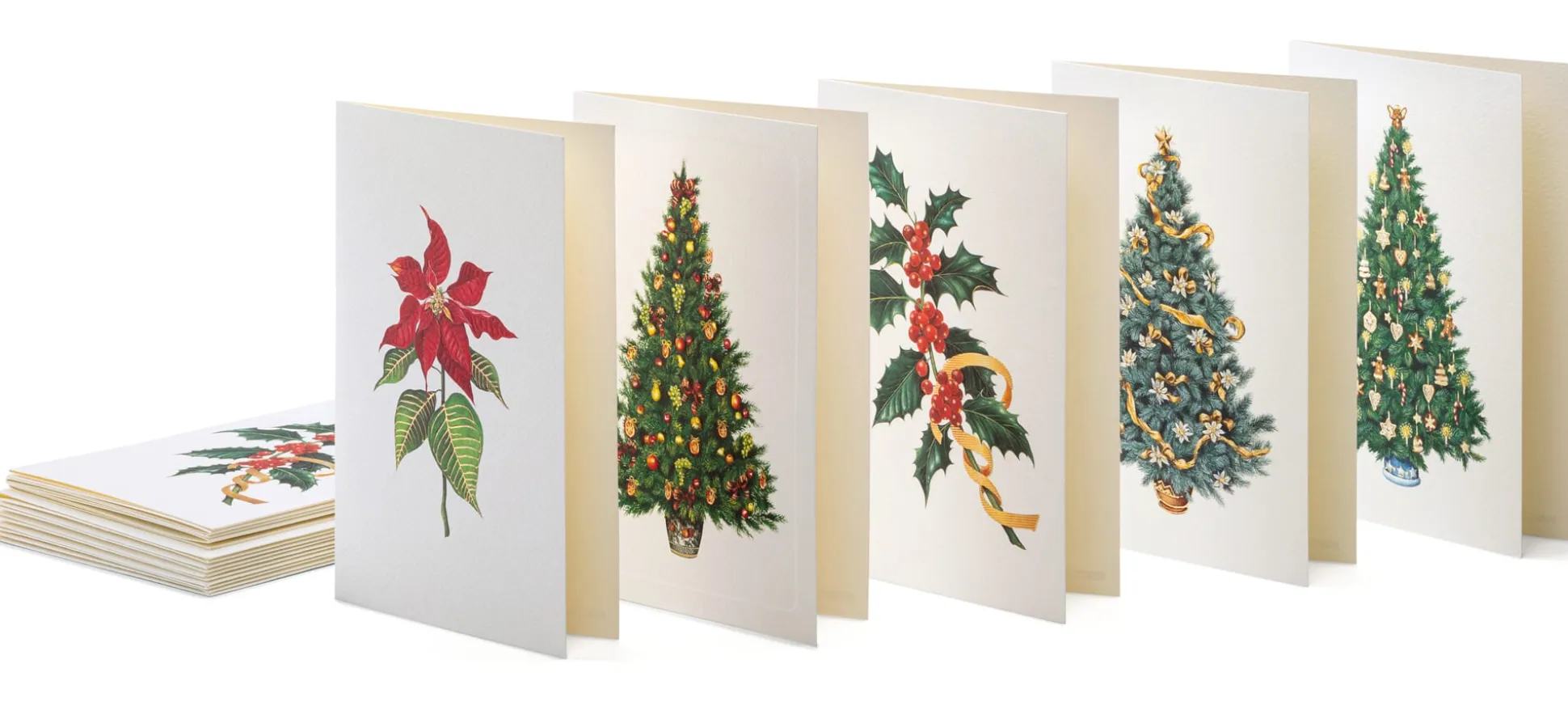 Große Weihnachtskarten