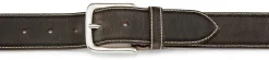 Gürtel Bisonleder