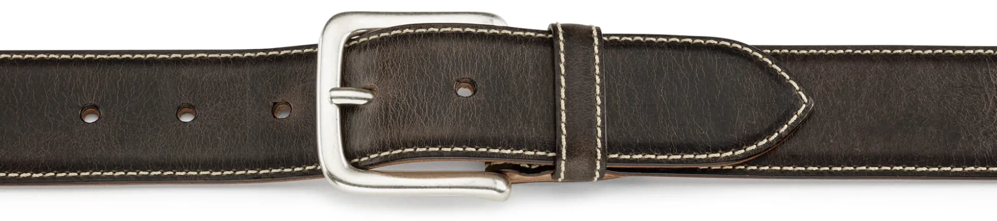 Gürtel Bisonleder