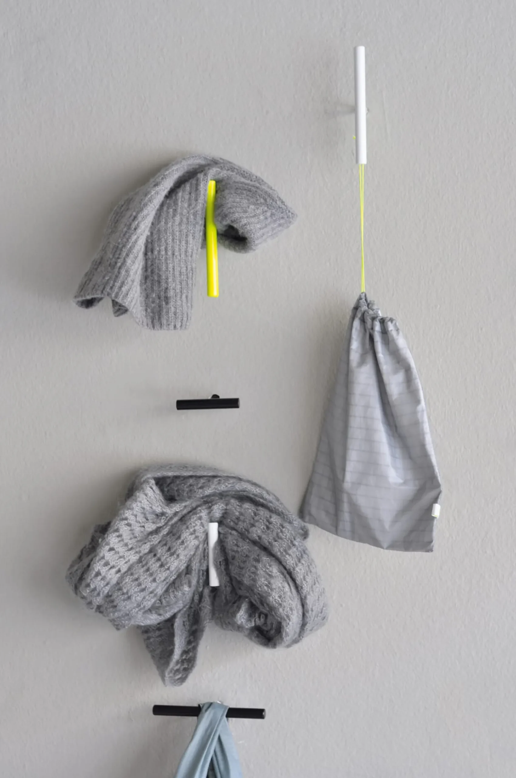Haken-Set Line Hook