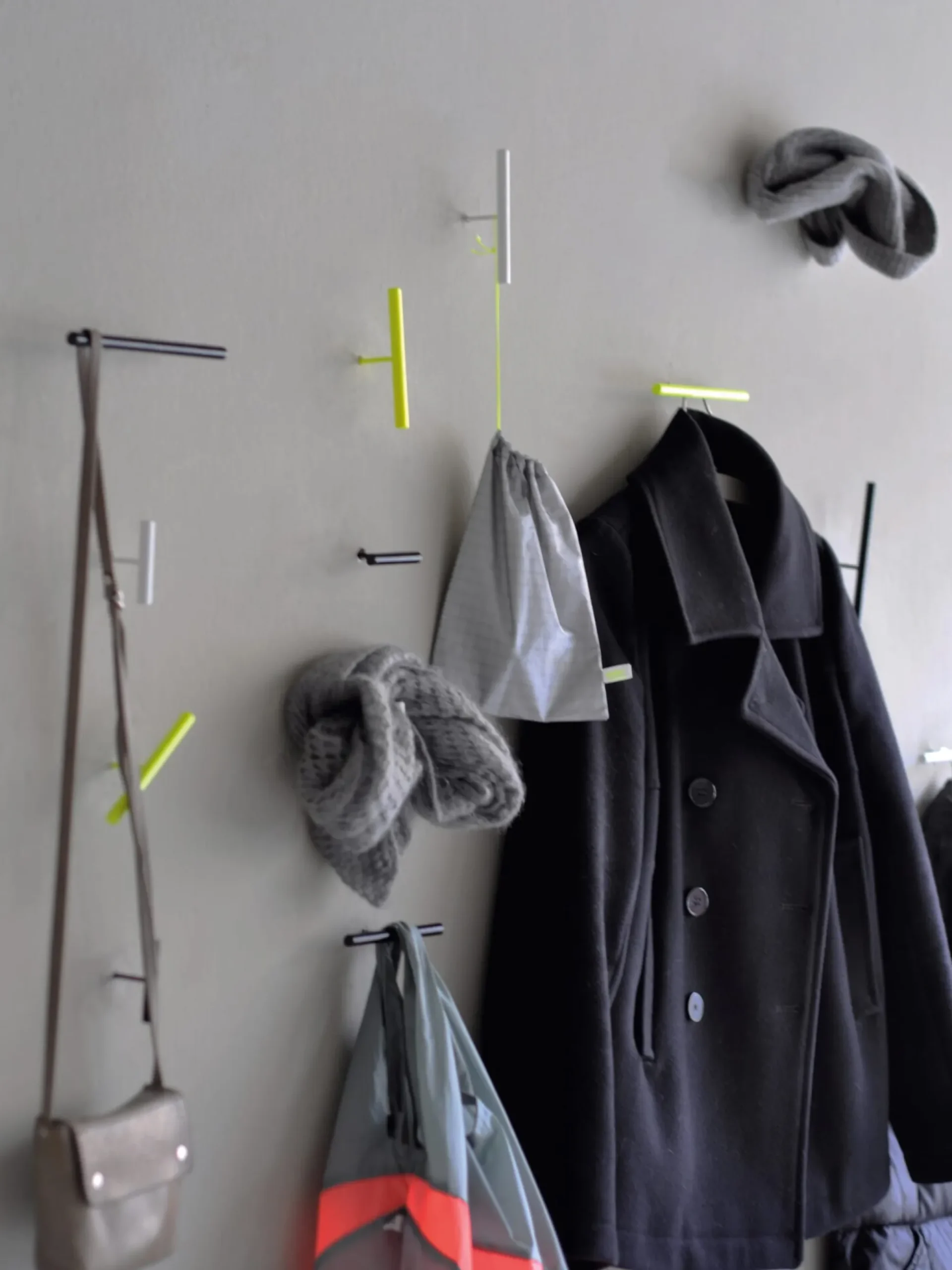 Haken-Set Line Hook
