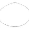 Halskette diamantiert