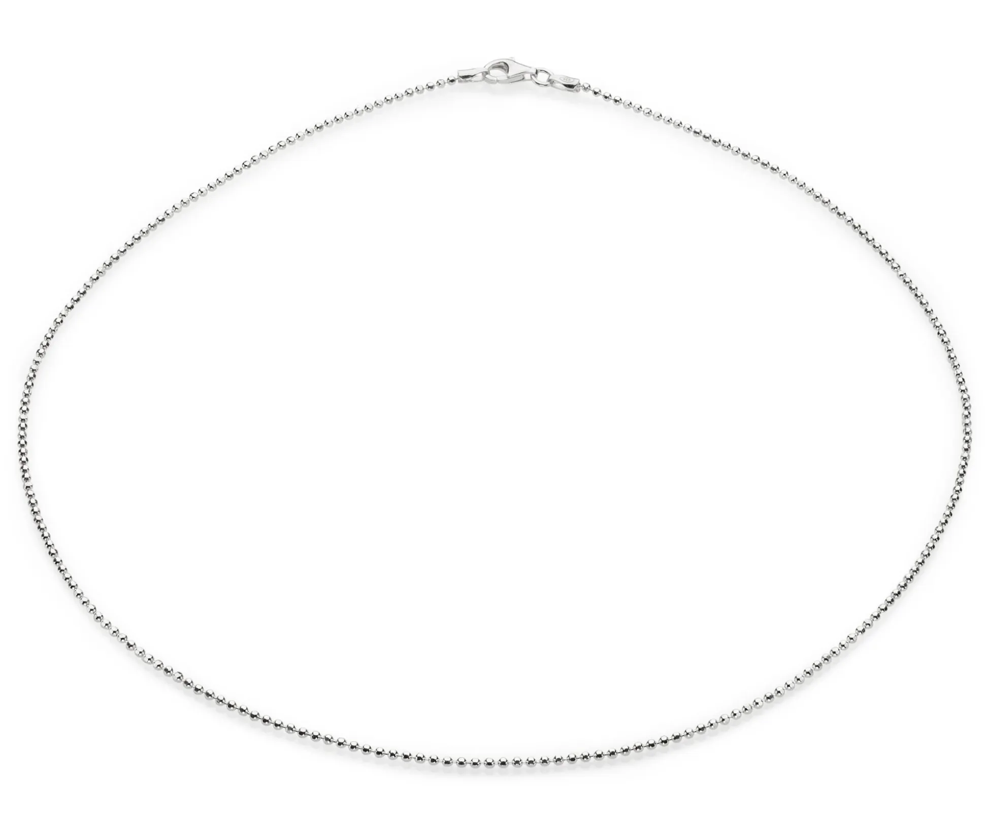 Halskette diamantiert