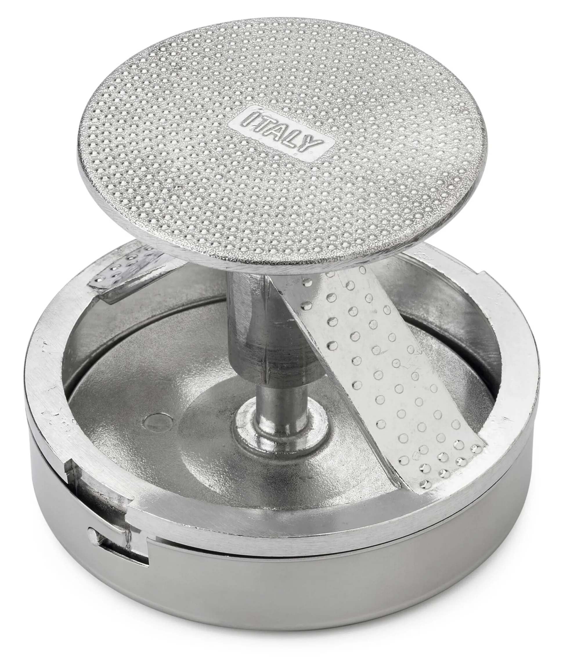 Hamburgerpresse Aluminiumguss