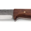 Handgefertigtes Flach-Erl-Messer