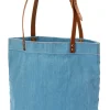 Handtasche Segeltuch