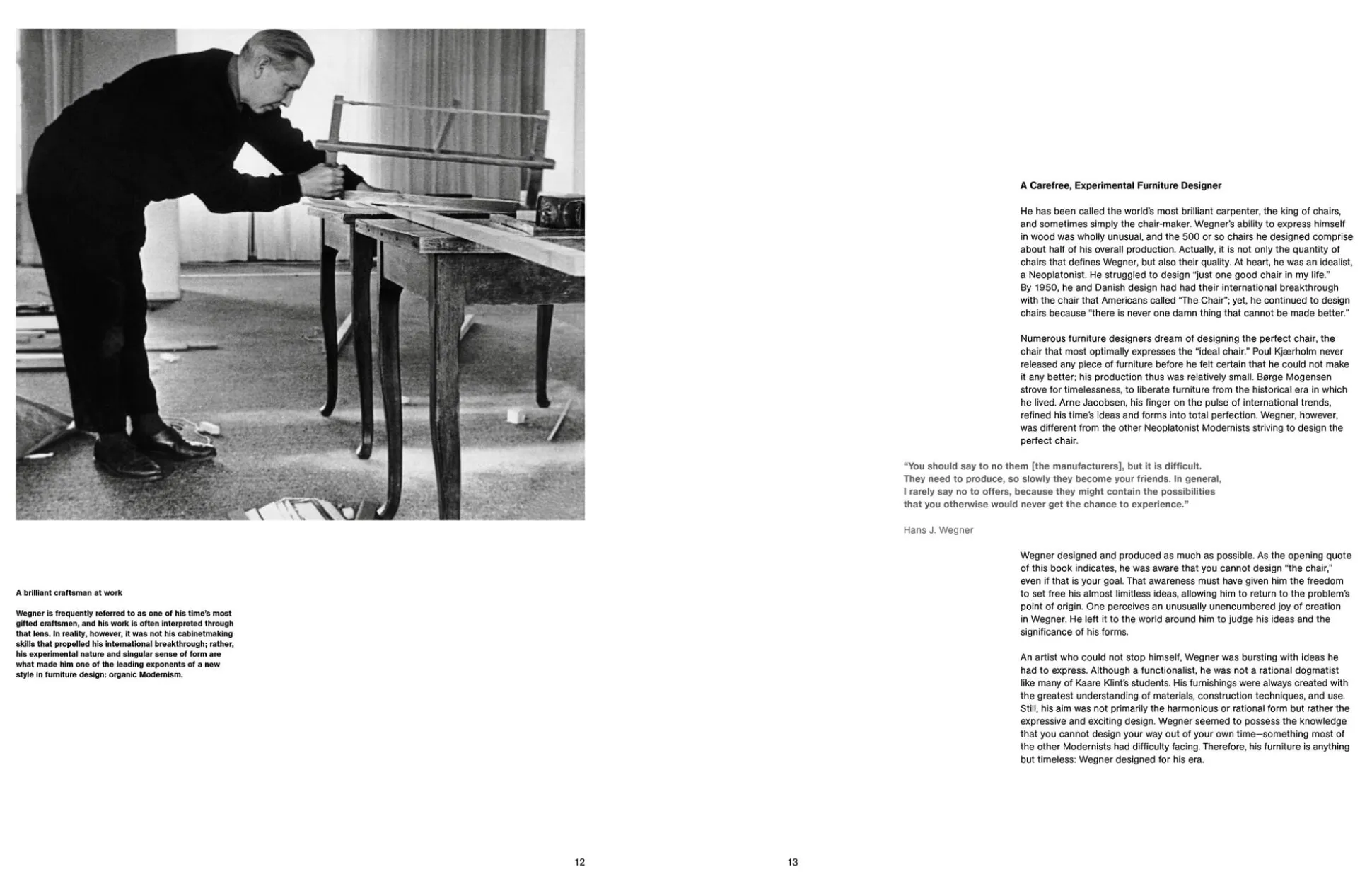 Hans J. Wegner