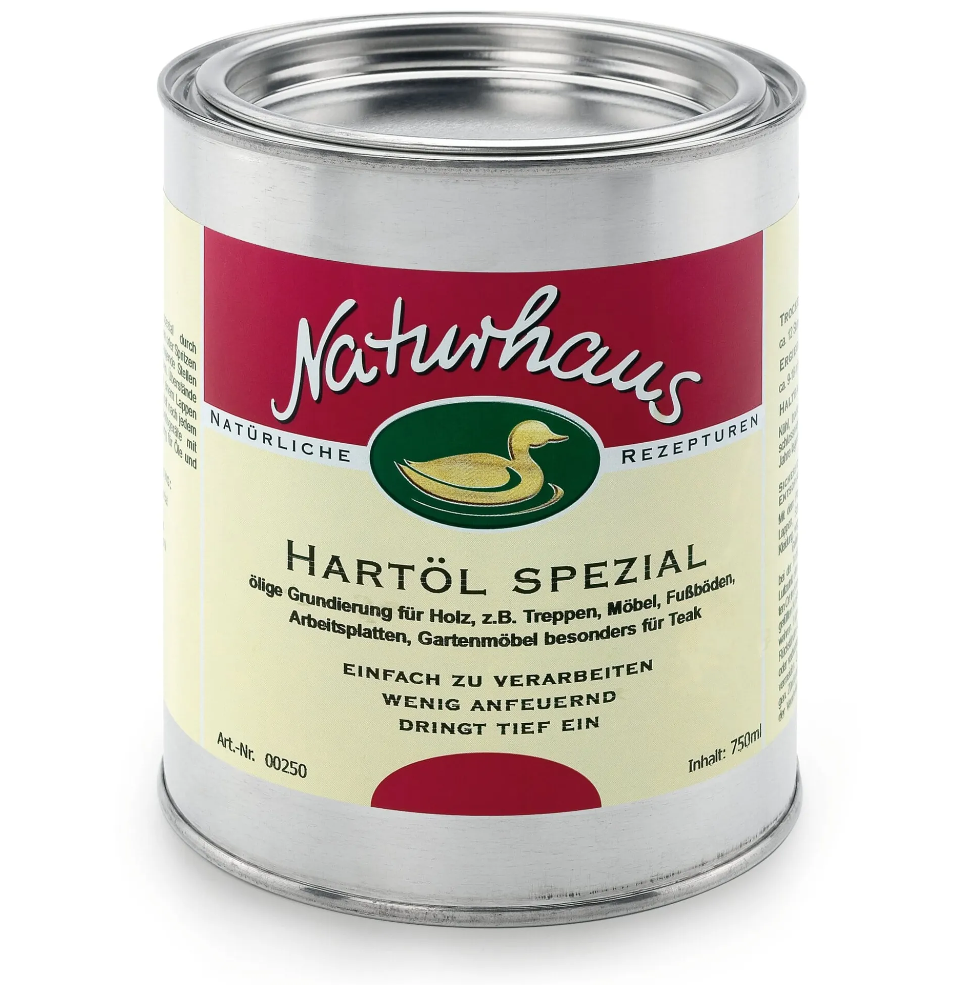 Hartöl Spezial
