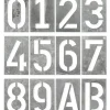 Hausnummer Spiekermann Industrial