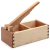 Hebelnussknacker Vollholz