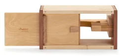 Hebelnussknacker Vollholz