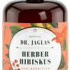 Herber Hibiskus alkoholfreier Aperitif