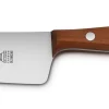 Herder Kochmesser K2 HRC 60 blaugepließtet