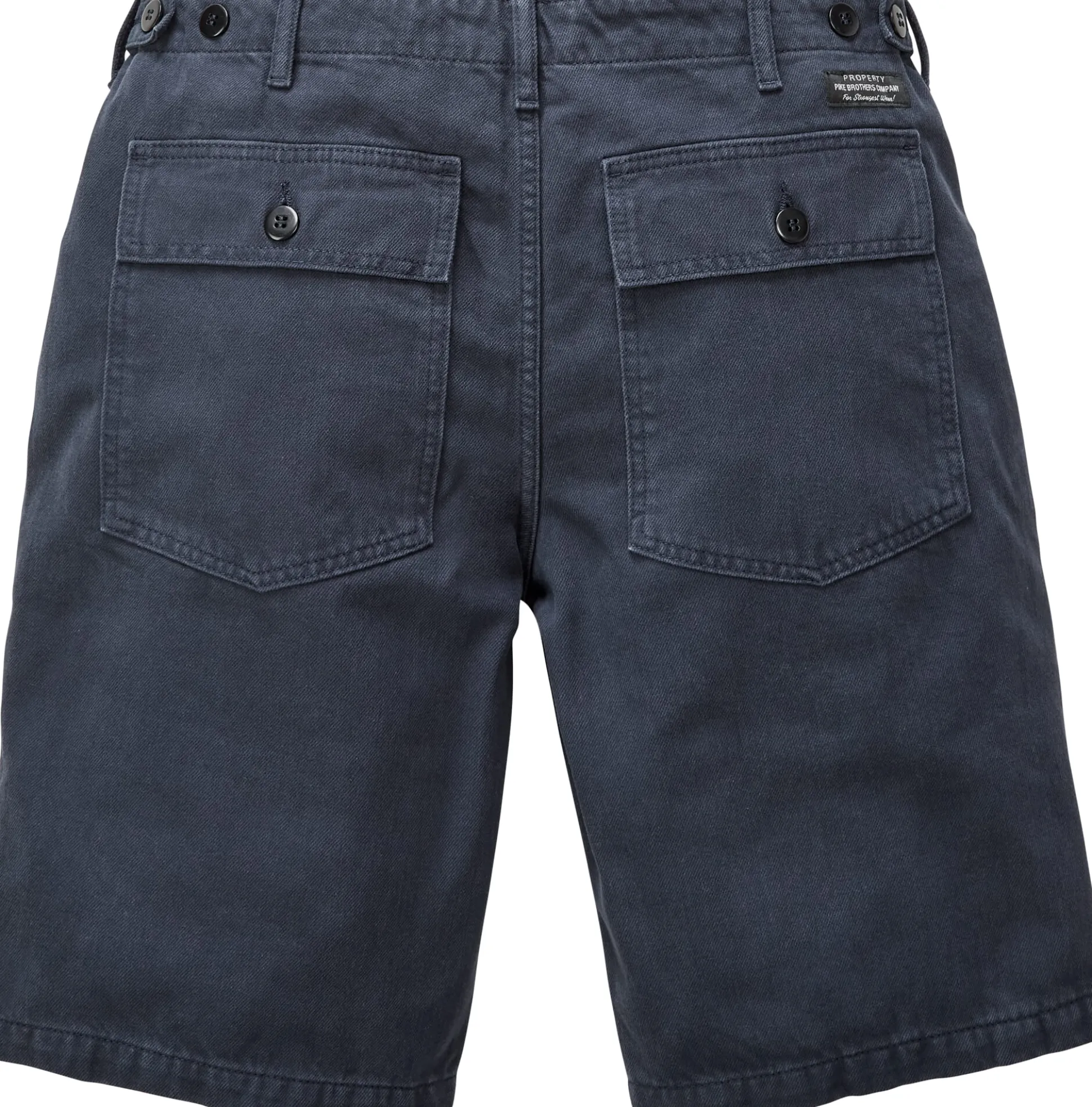 Herren-Baumwollshorts 1962