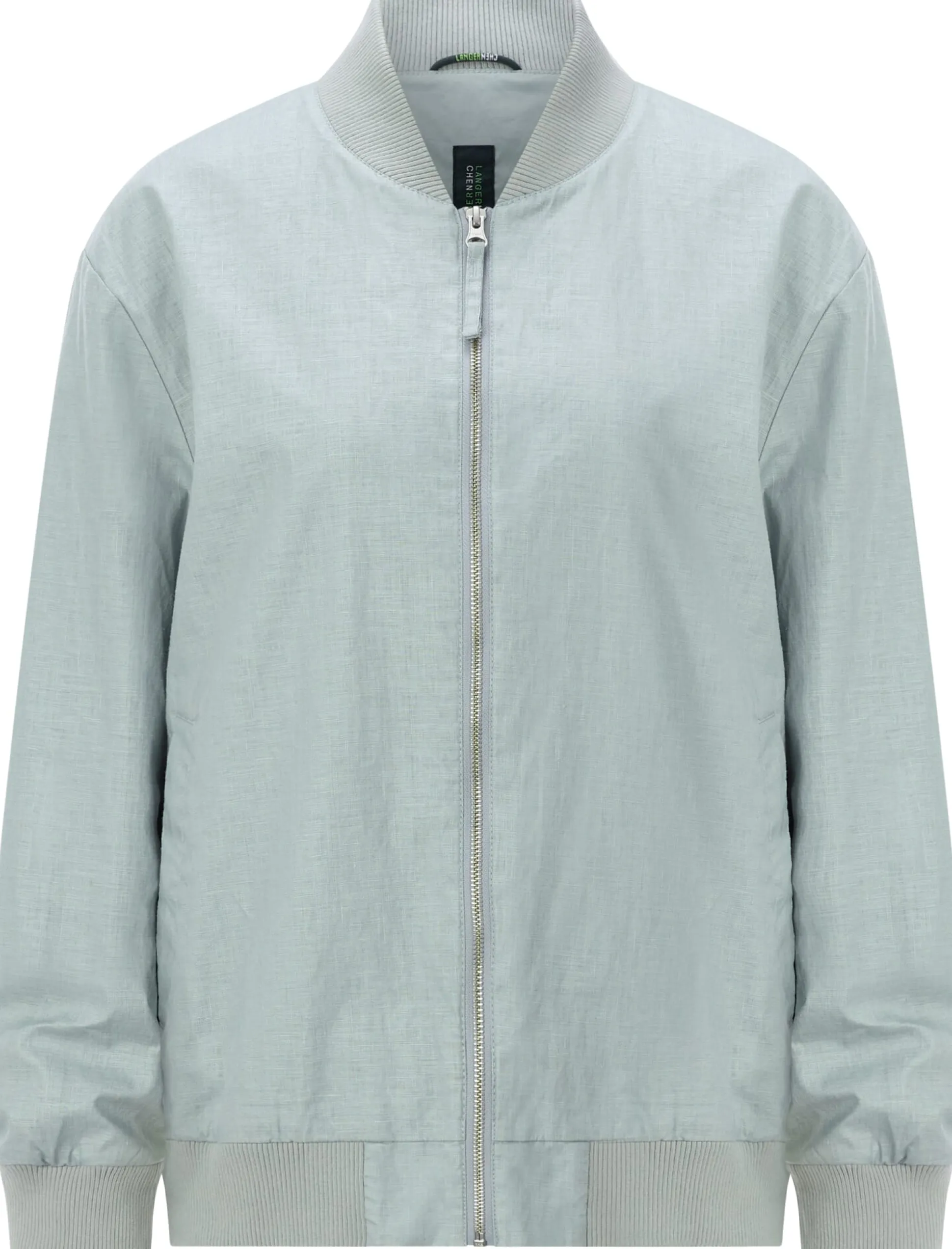 Herrenblouson Leinen