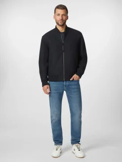 Herrenblouson Wolle