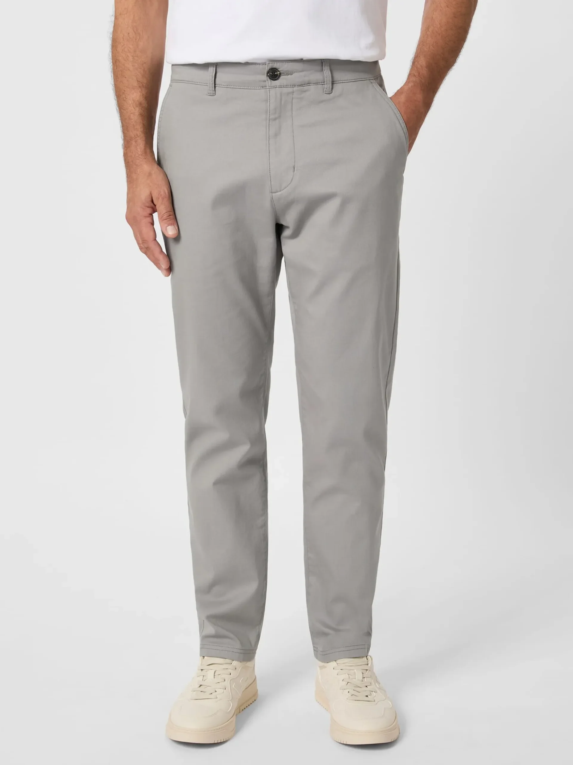 Herren-Canvashose