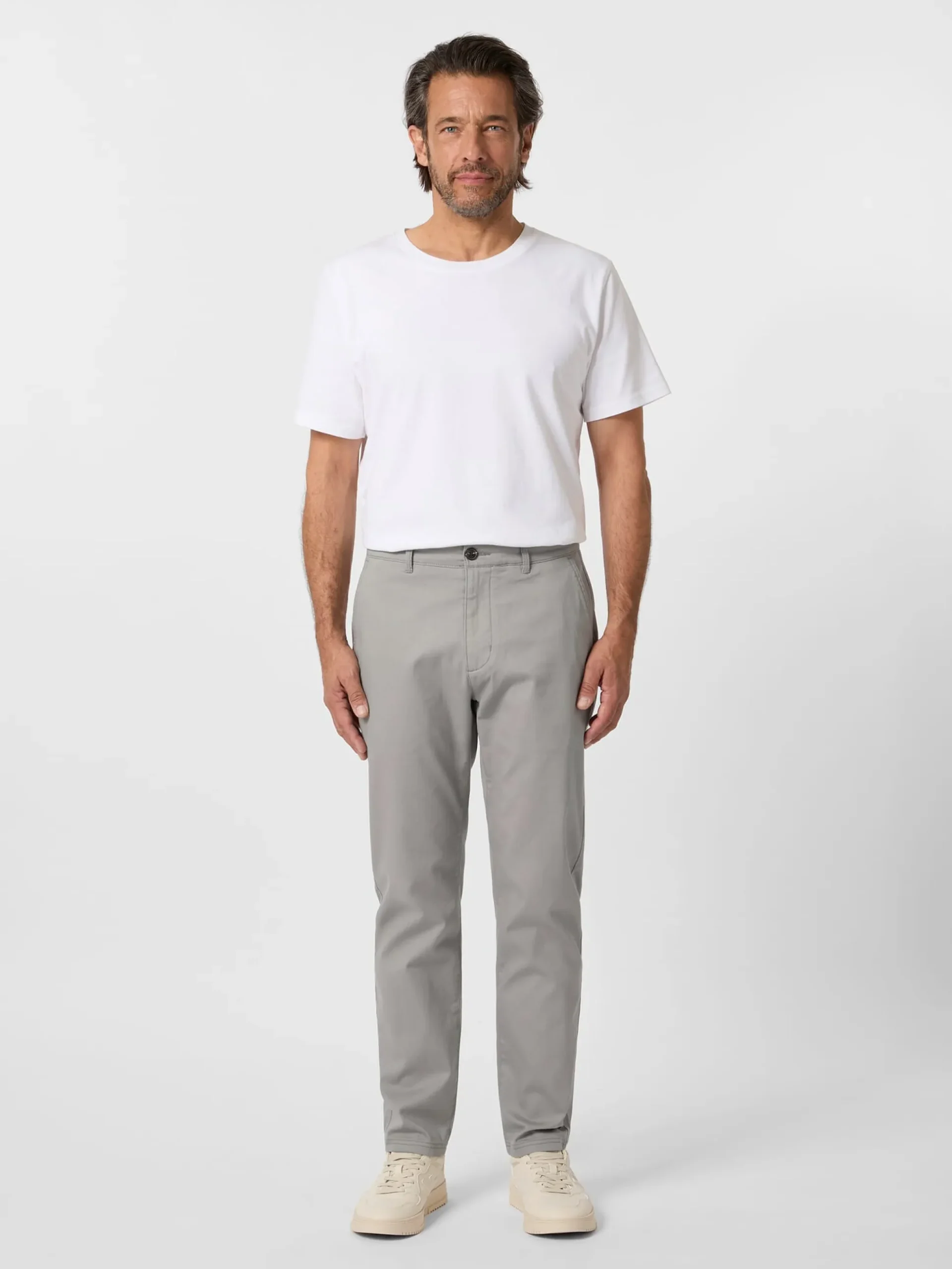 Herren-Canvashose