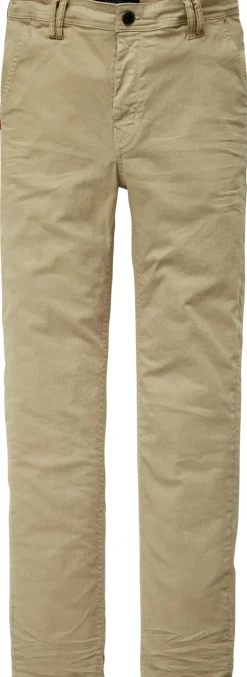 Herren-Chinohose