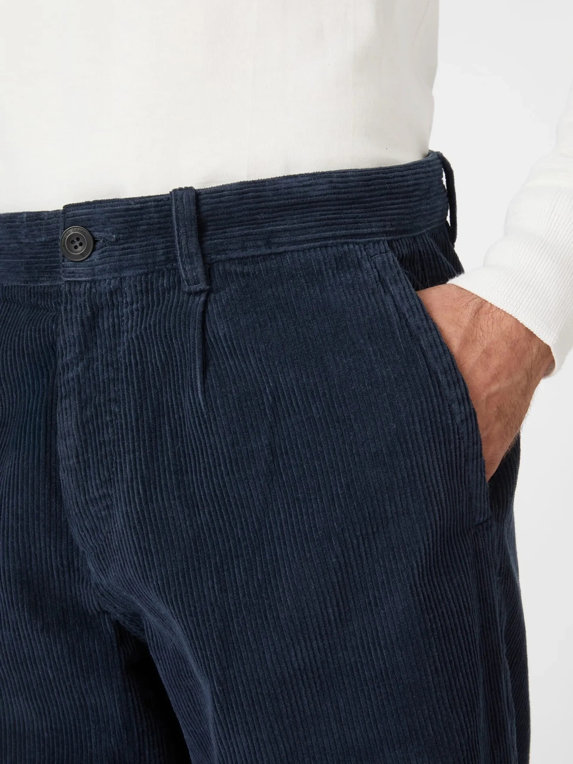 Herren-Cordhose