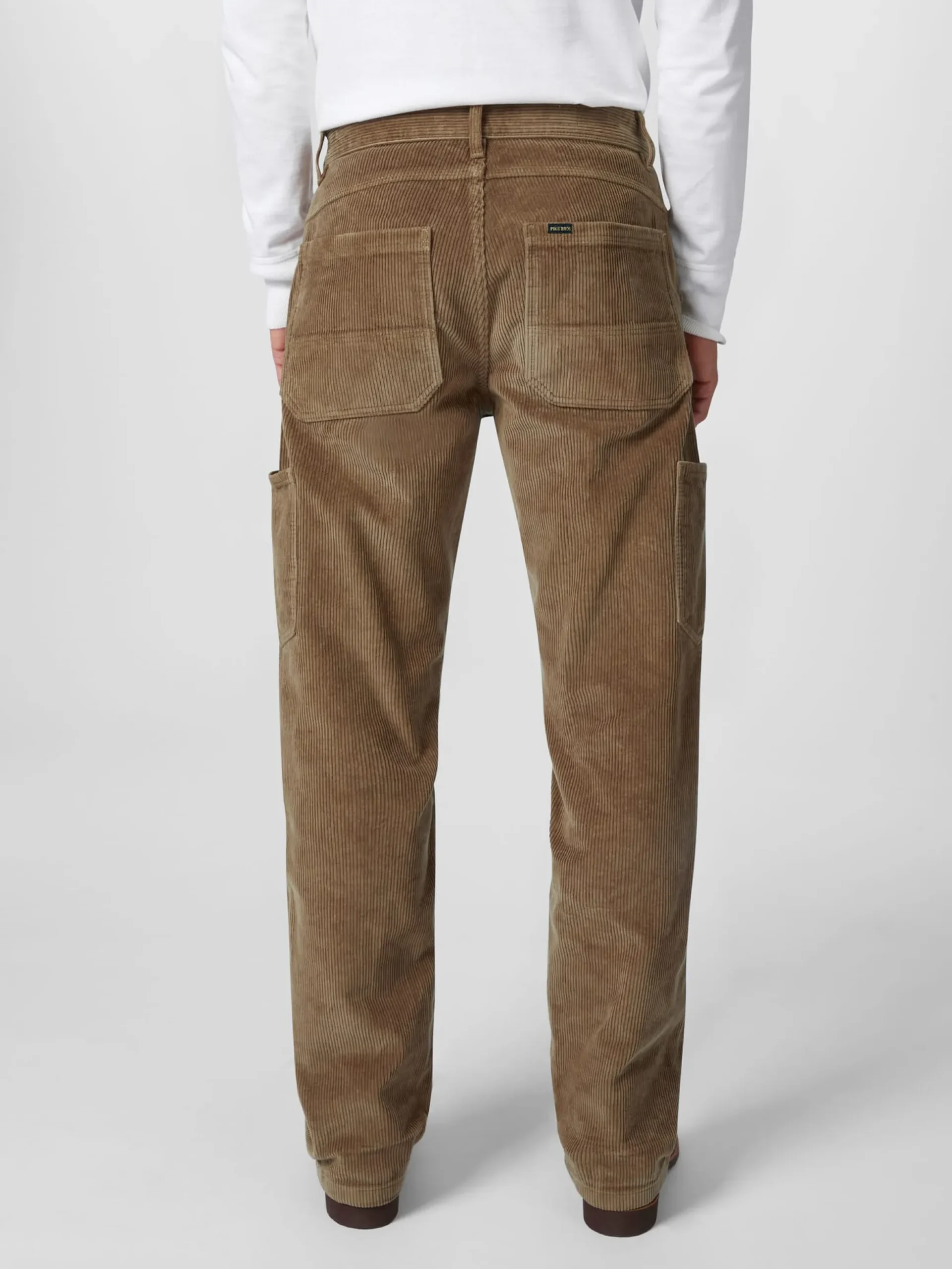 Herren-Cordhose Utility 1967