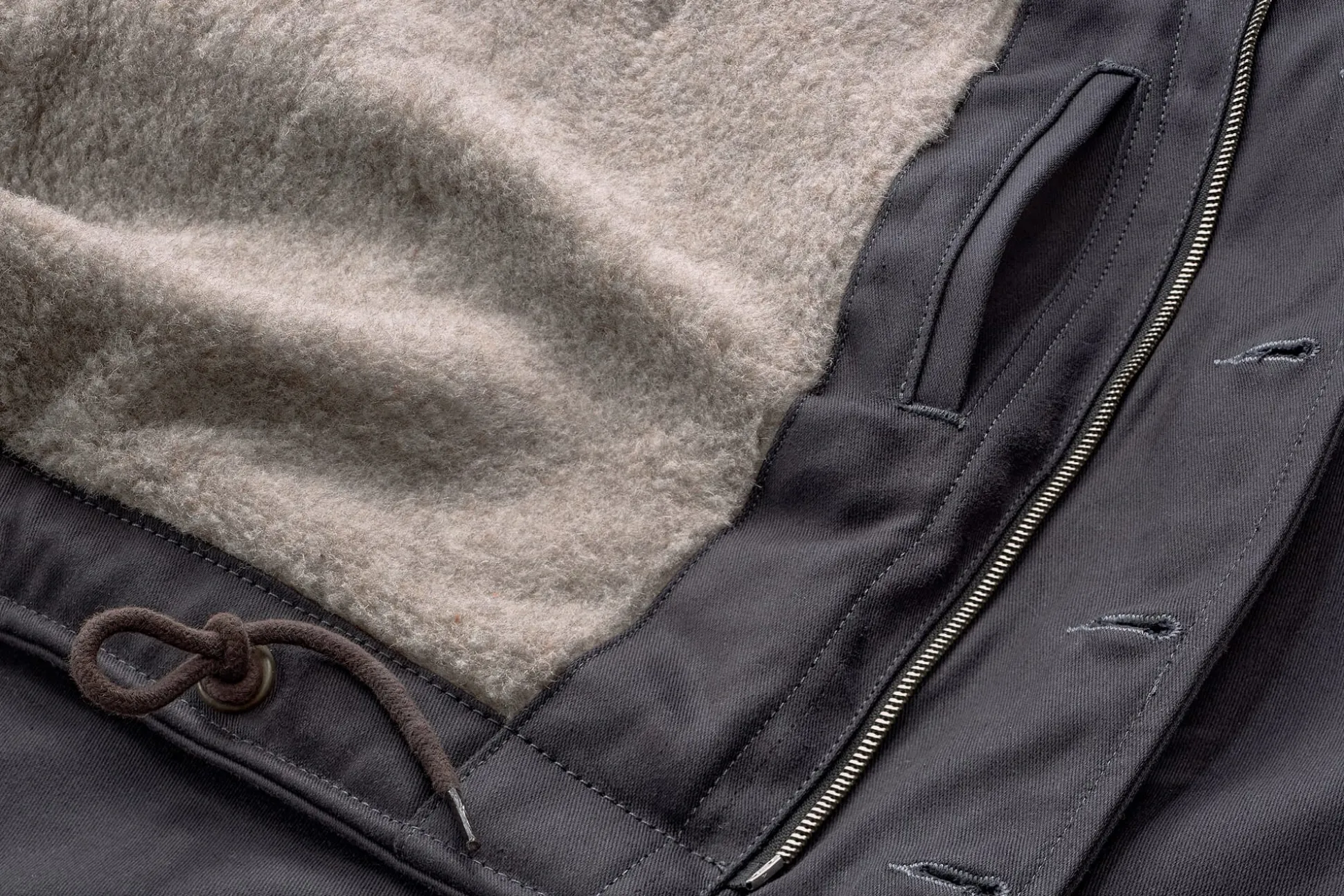 Herren-Deckjacket 1944