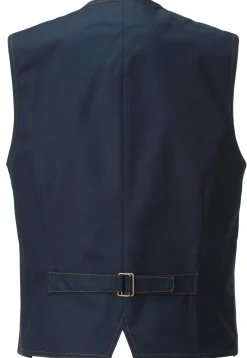 Herren-Denimweste