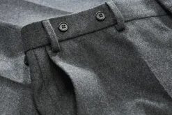 Herren-Flanellhose