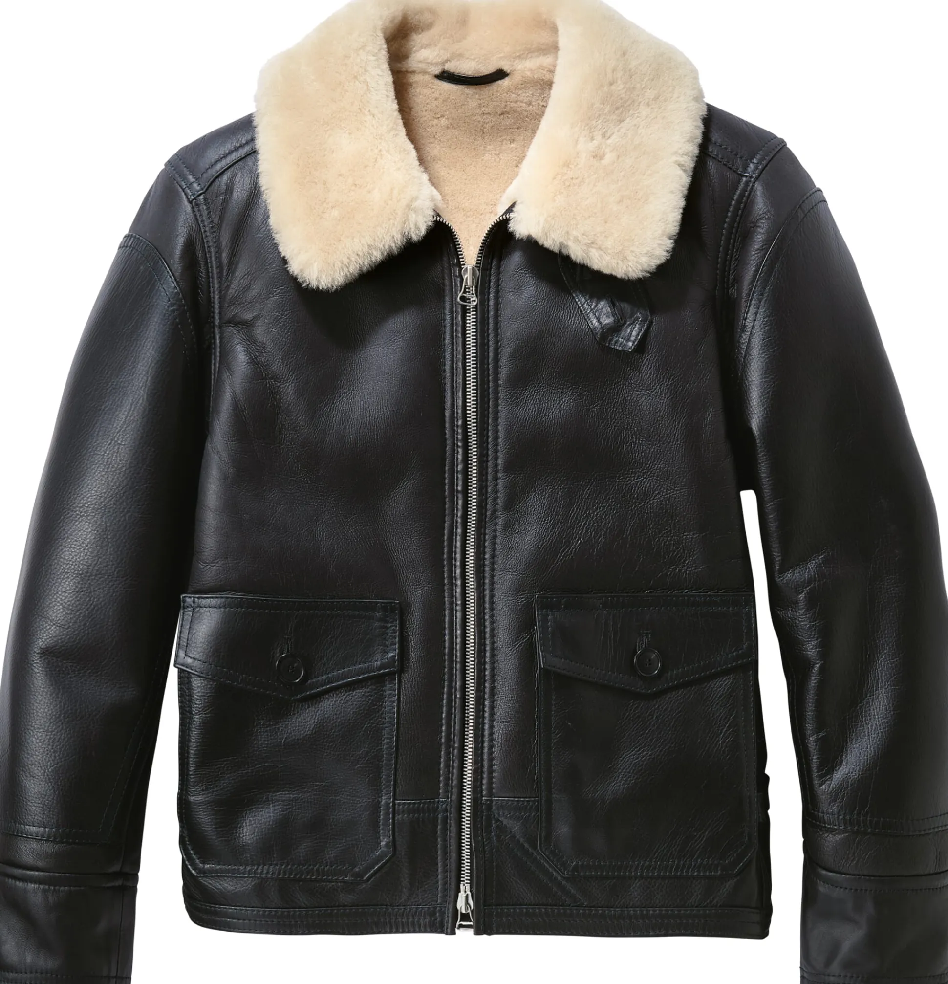 Herren-Fliegerjacke