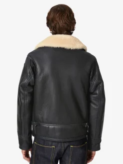 Herren-Fliegerjacke