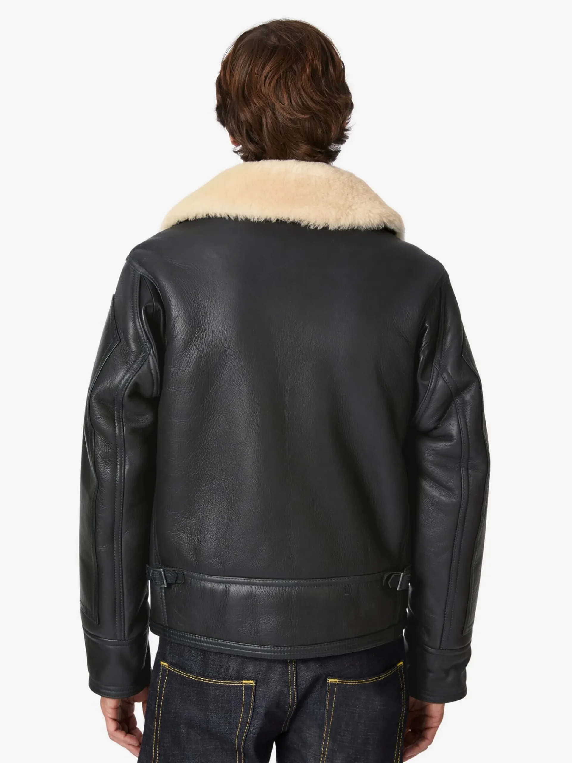 Herren-Fliegerjacke