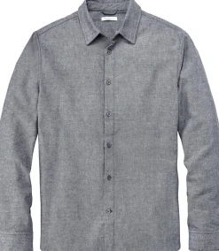 Herrenhemd Flanell