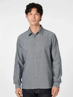 Herrenhemd Flanell