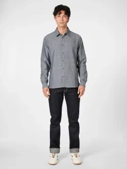 Herrenhemd Flanell