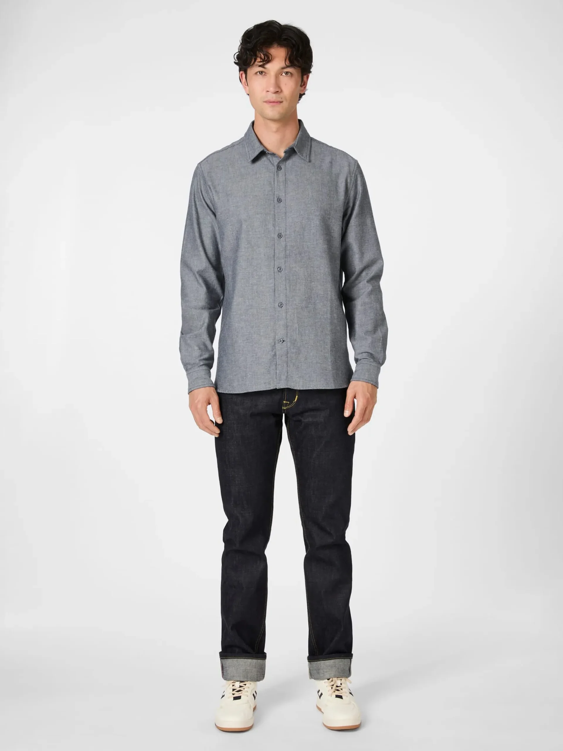 Herrenhemd Flanell