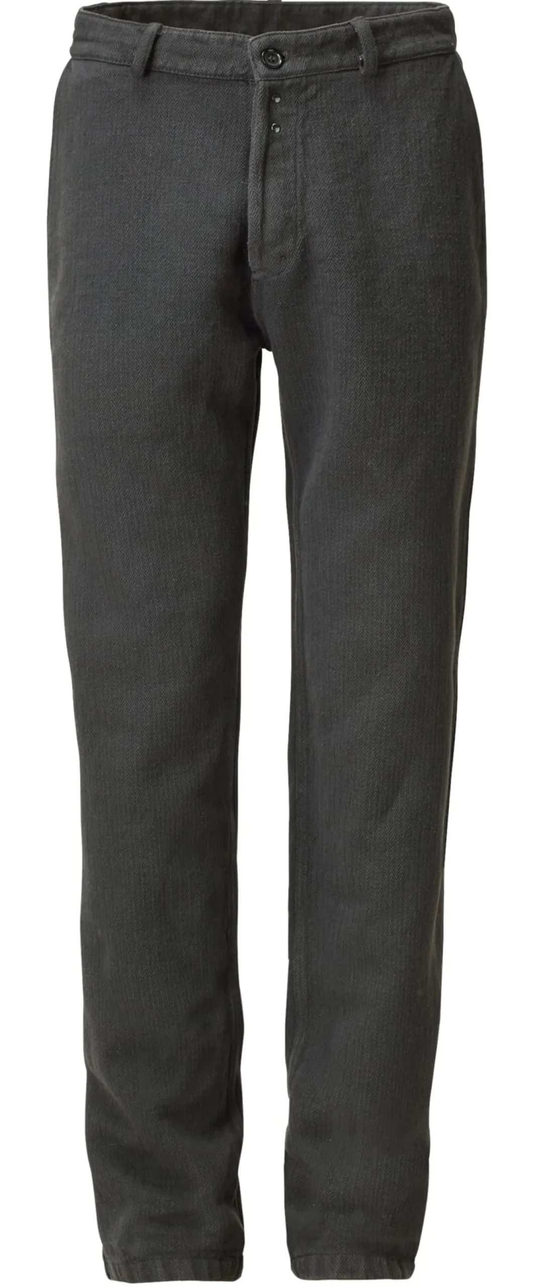 Herrenhose Baumwolle und Leinen