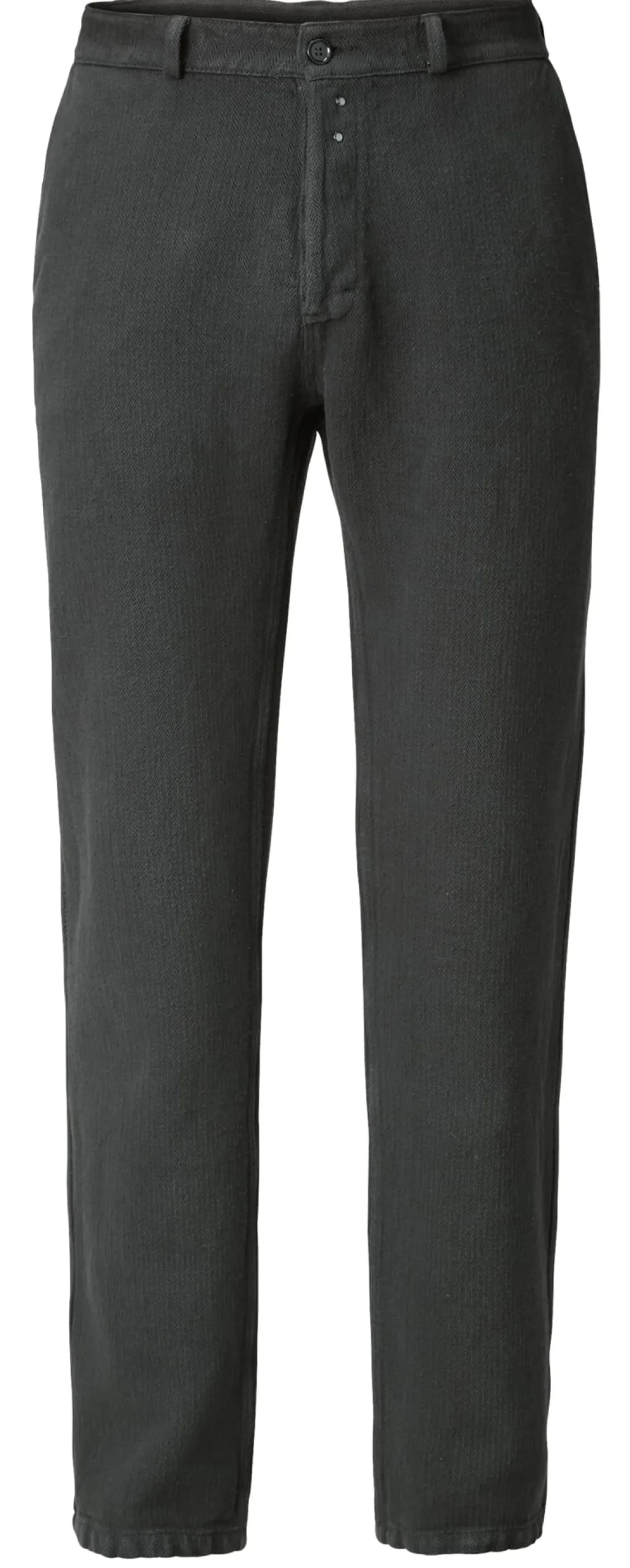 Herrenhose Baumwolle und Leinen