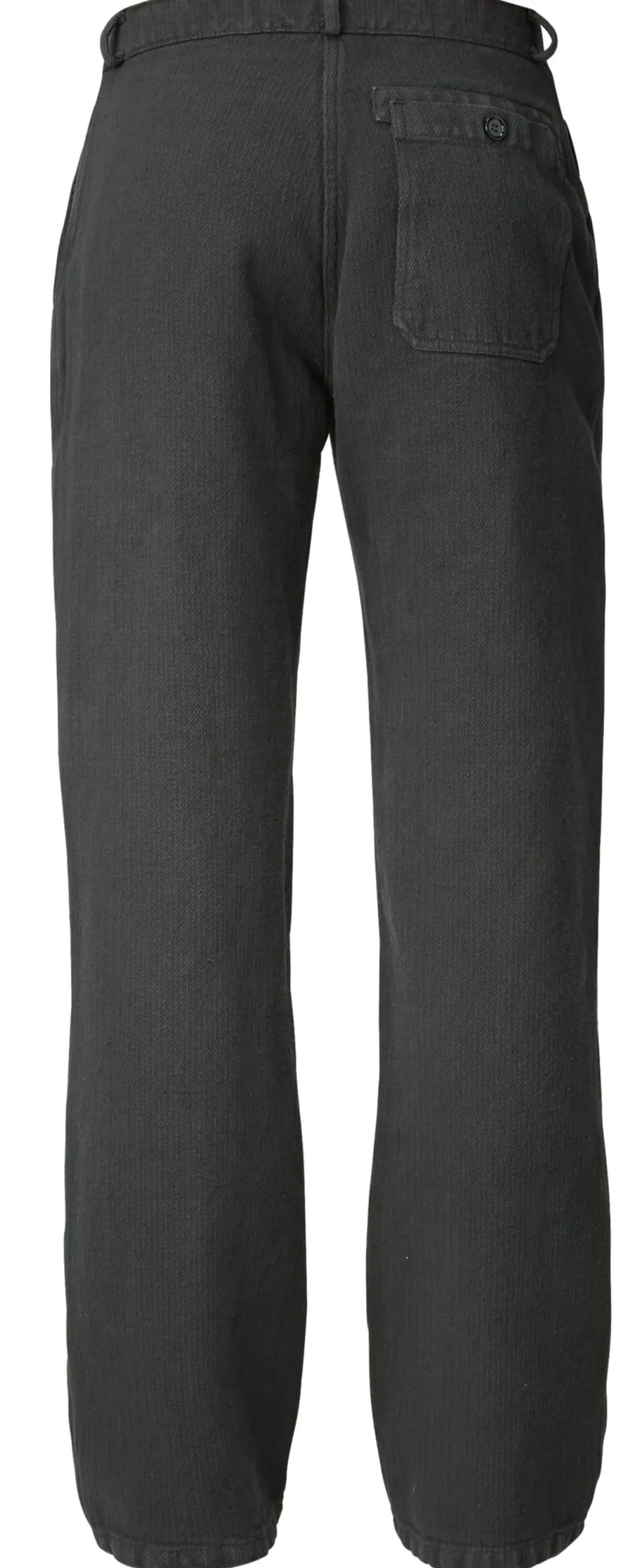 Herrenhose Baumwolle und Leinen