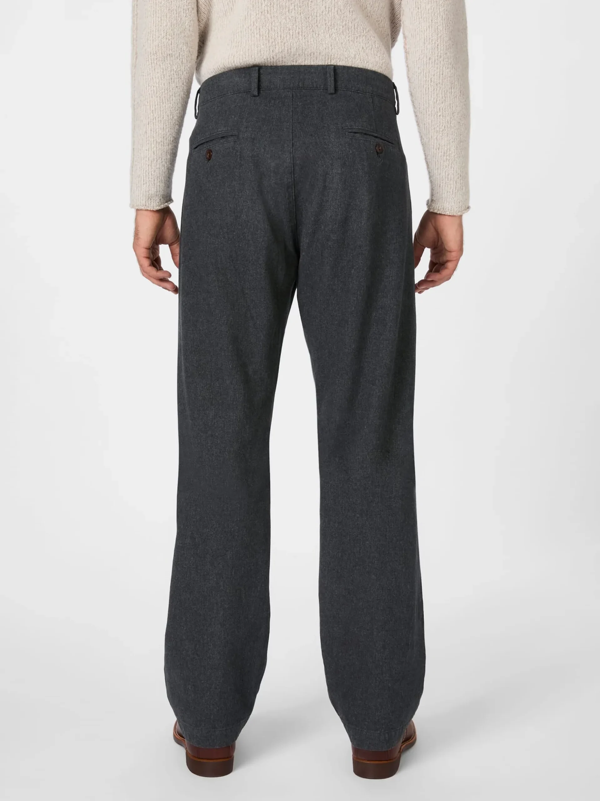 Herrenhose Moleskin