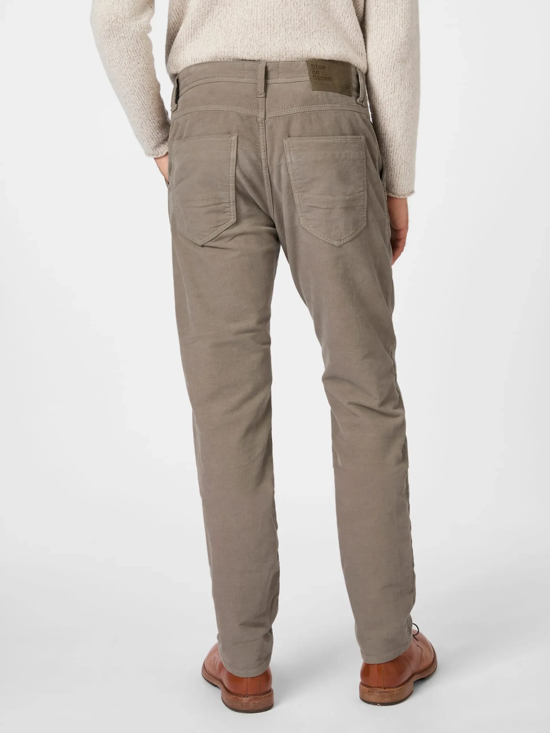 Herrenhose Velvet