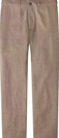 Herrenhose Wolle