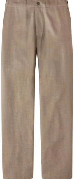 Herrenhose Wolle
