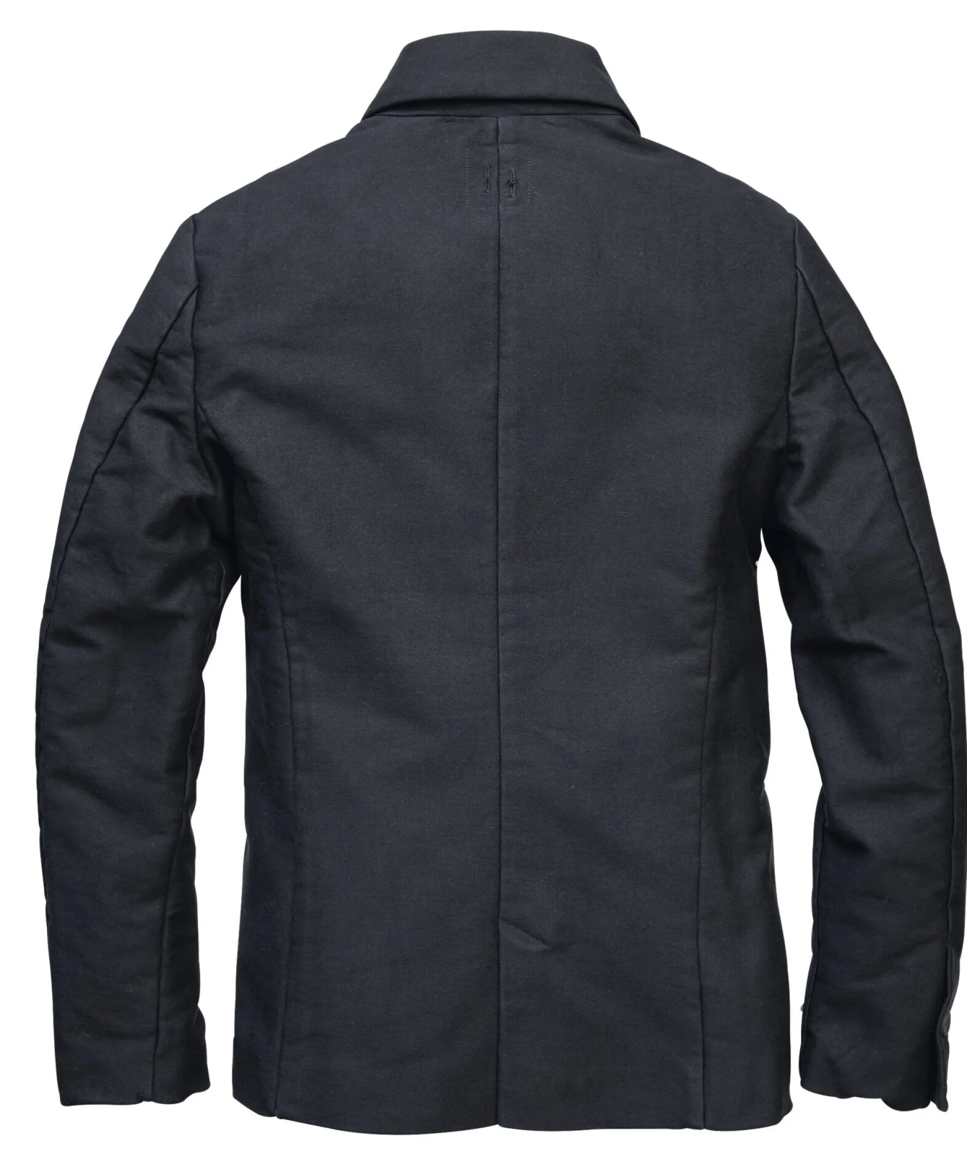 Herrenjacke Doppelreiher