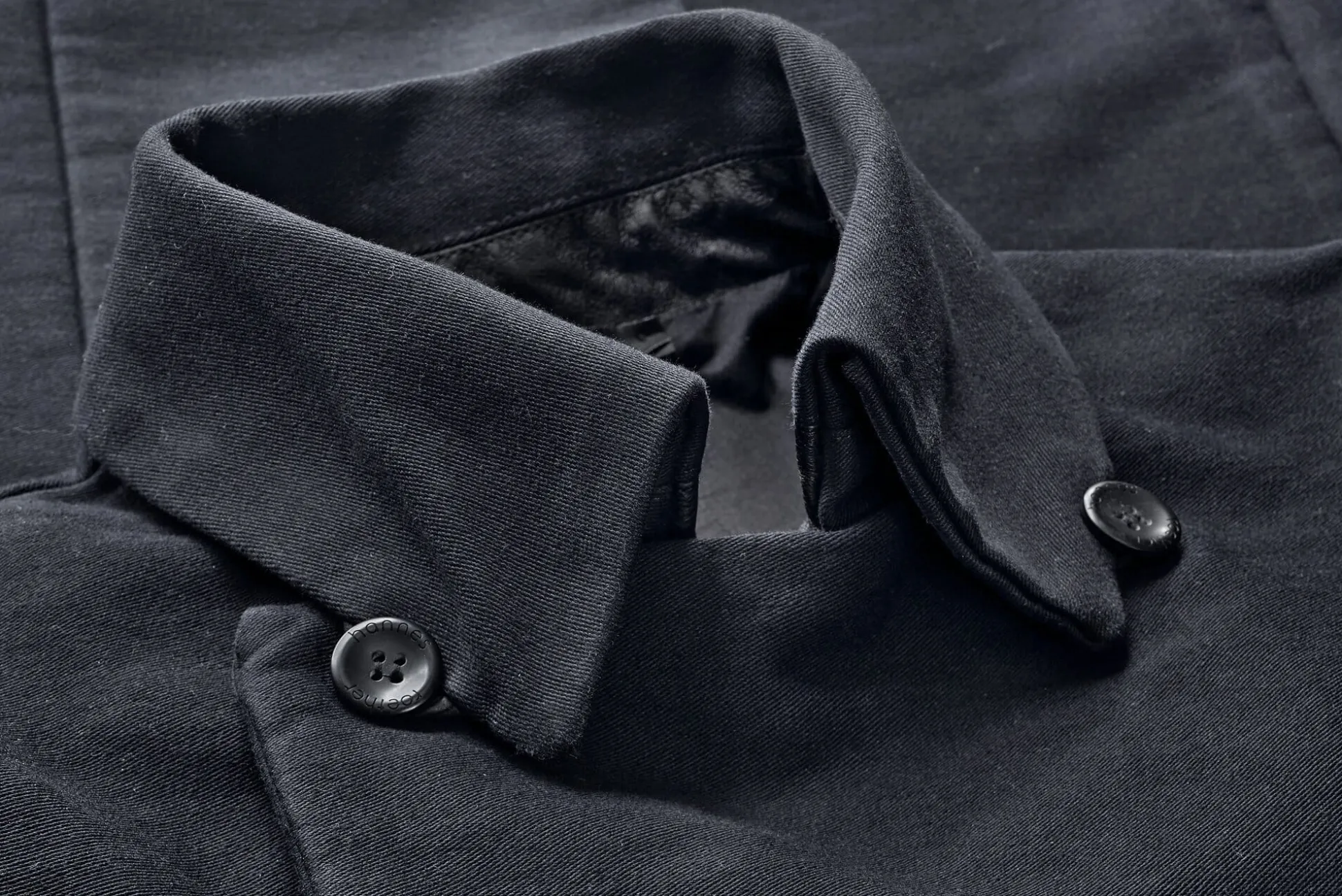 Herrenjacke Doppelreiher