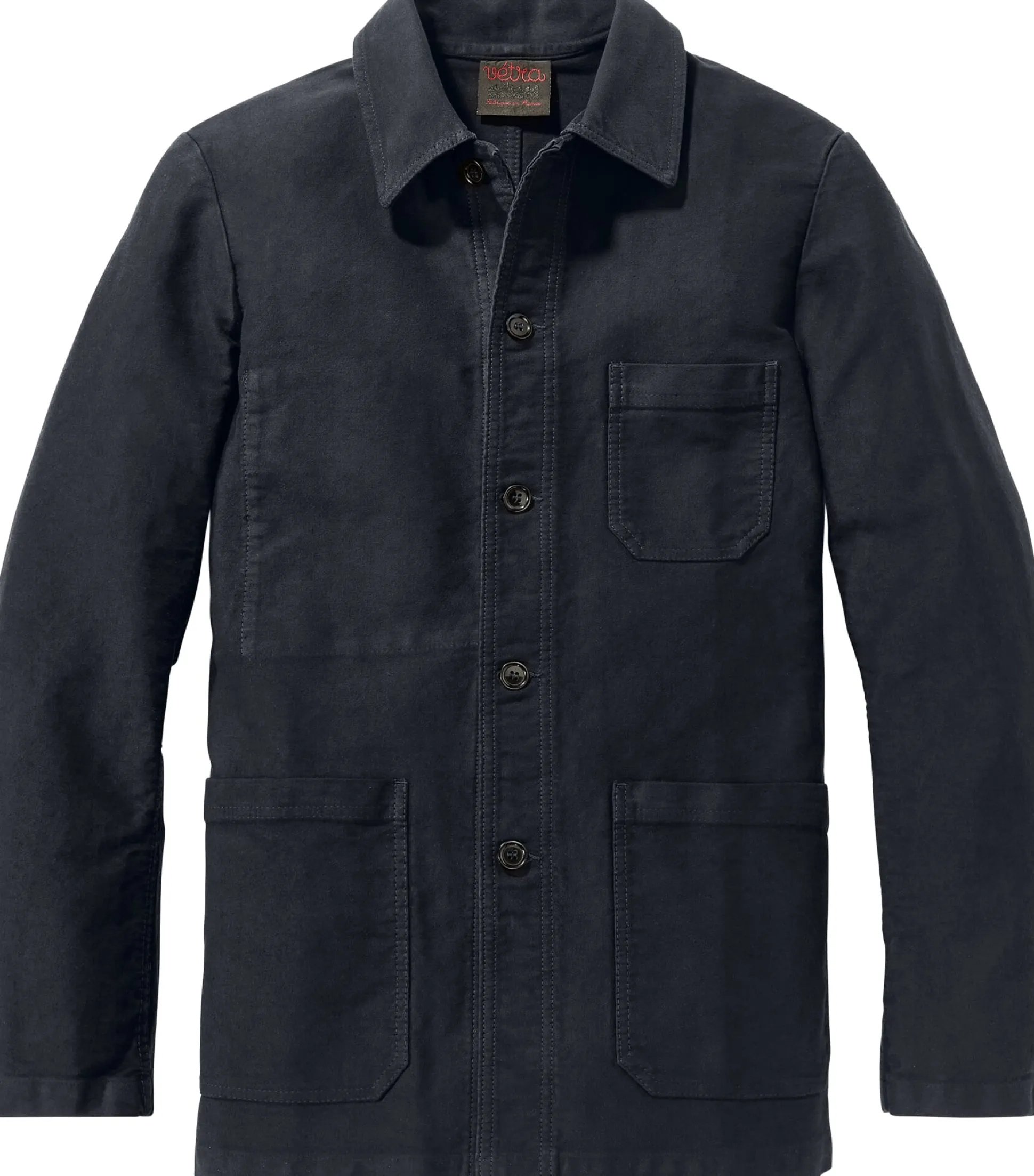 Herrenjacke Moleskin