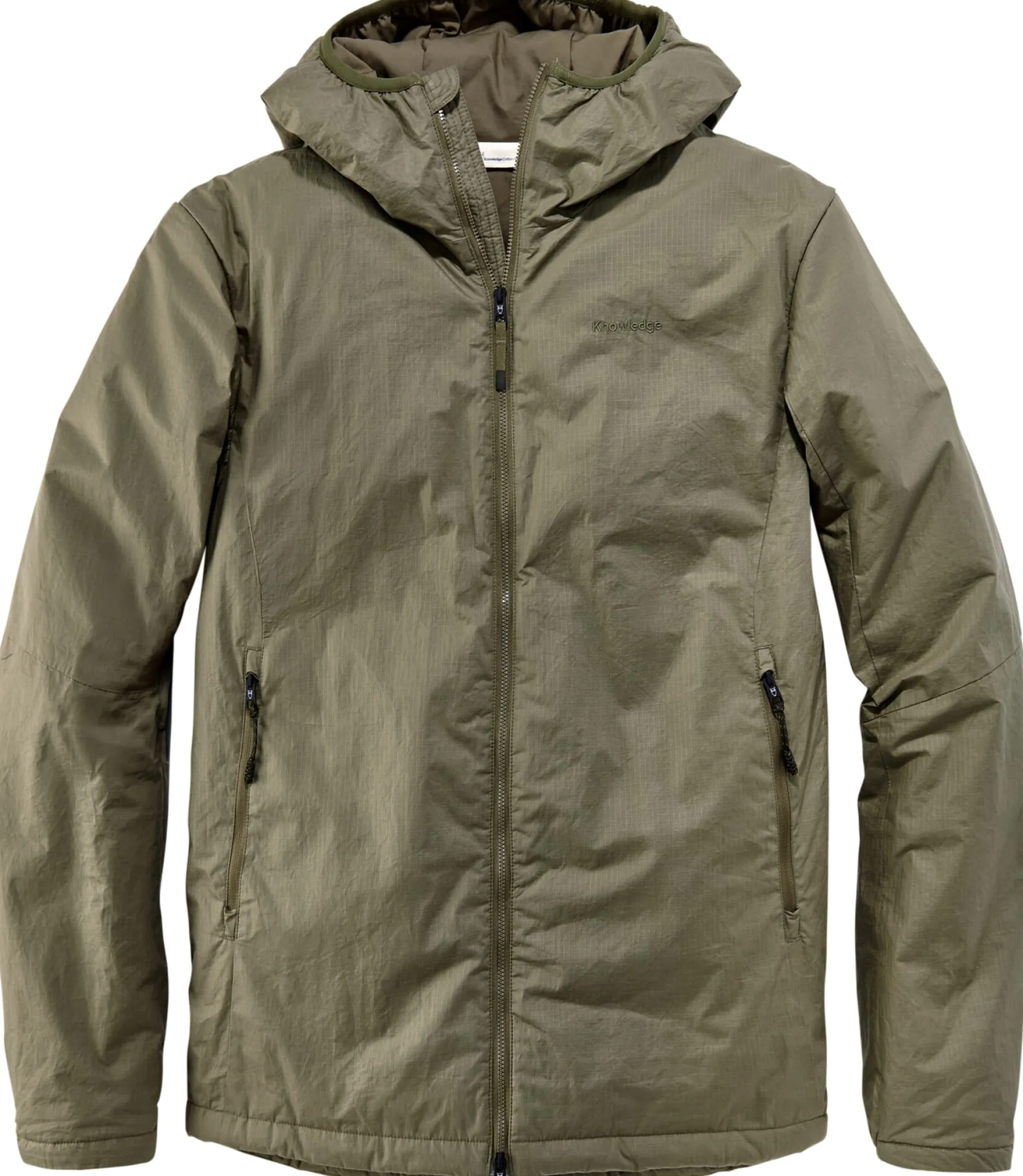 Herrenjacke wattiert