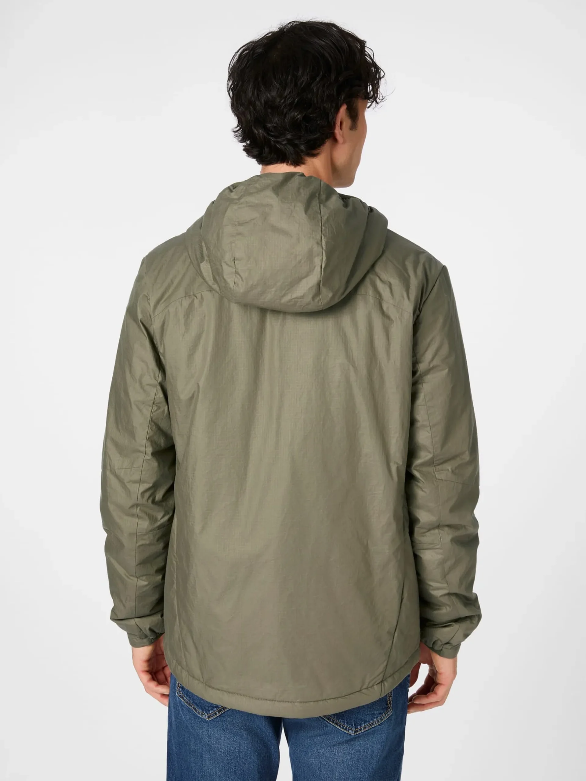 Herrenjacke wattiert