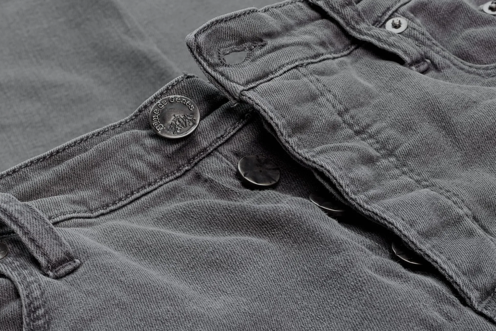 Herrenjeans Regular Slim Fit
